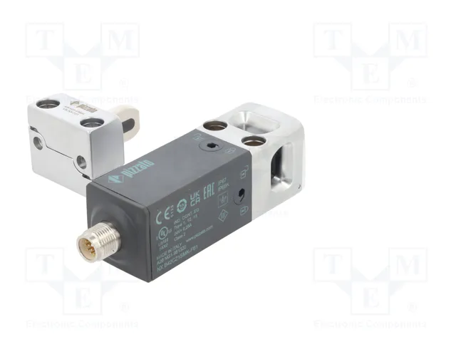 PIZZATO ELETTRICA Interruptor de Seguridad RFID NX con Llave