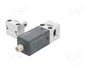 PIZZATO ELETTRICA Interruptor de Seguridad RFID NX con Llave