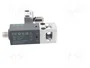 PIZZATO ELETTRICA Interruptor de Seguridad RFID NX con Llave