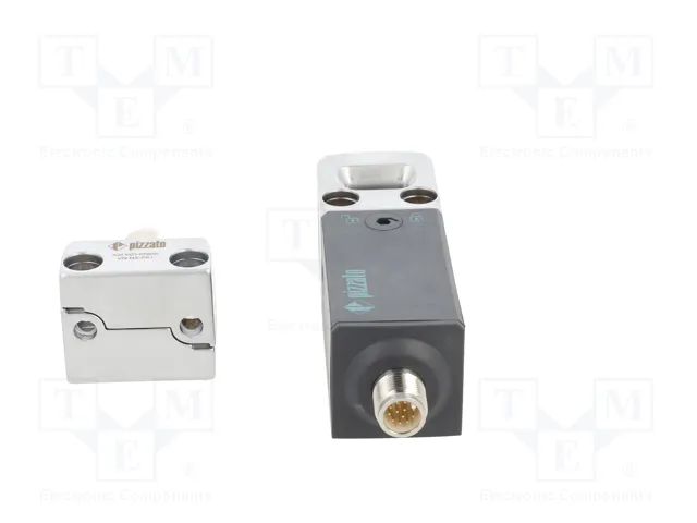 PIZZATO ELETTRICA Interruptor de Seguridad RFID NX con Llave
