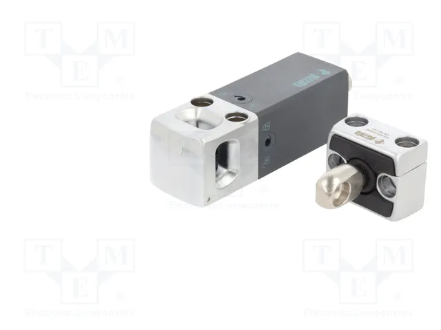 PIZZATO ELETTRICA Interruptor de Seguridad RFID NX con Llave