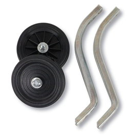 Vicma Juego de Ruedas Estabilizadoras BH 350-400 2 Tornillos
