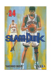 Editorial Ivrea, S.L. Slam Dunk 24 (Comic)