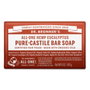 Dr. Bronner's Jabón en Pastilla Eucalipto