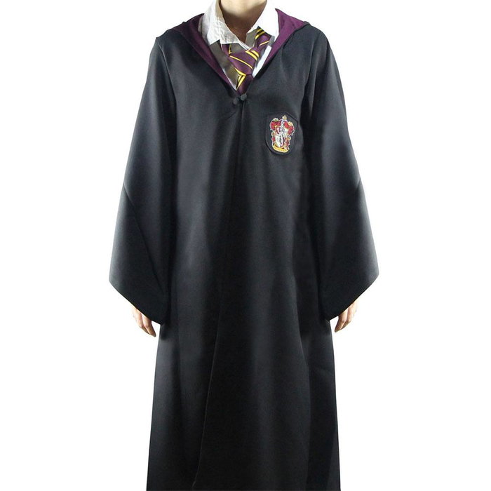 Harry Potter Vestido de Mago Gryffindor talla S Harry Potter Vestido de Mago Gryffindor talla S