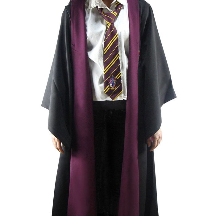 Harry Potter Vestido de Mago Gryffindor talla S Harry Potter Vestido de Mago Gryffindor talla S