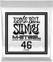 Ernie Ball Cuerda Eléctrica Slinky M-Steel .046 (Set de 6) (Set de 6)