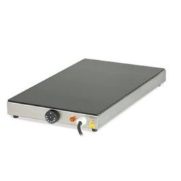 Vulcano Placa 33x53 GN 1/1