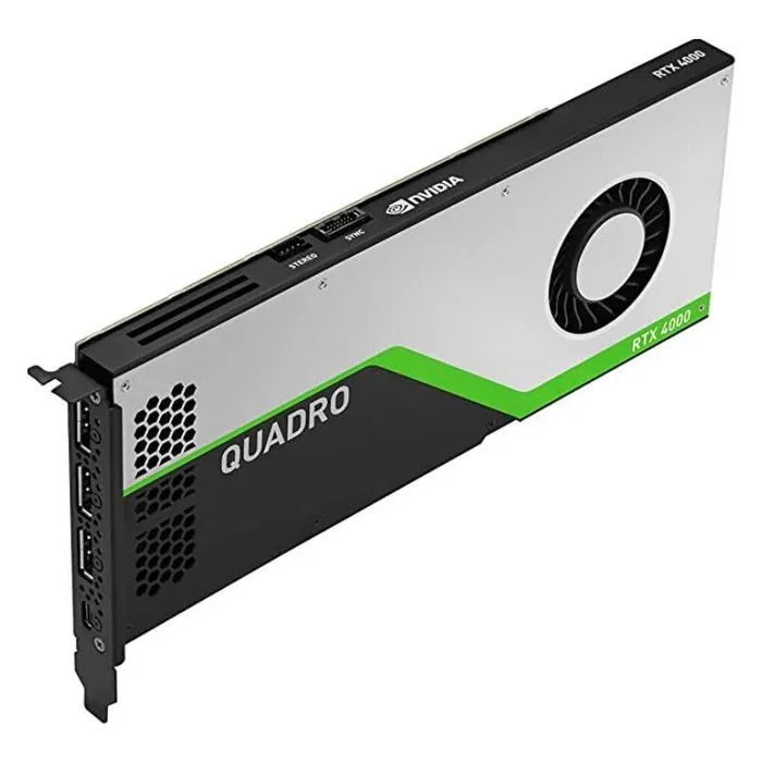 NVIDIA Quadro RTX 4000 SFF Ada 20GB GDDR6 PCIe 4.0 x16 900-5G192-2270-000 Bulk