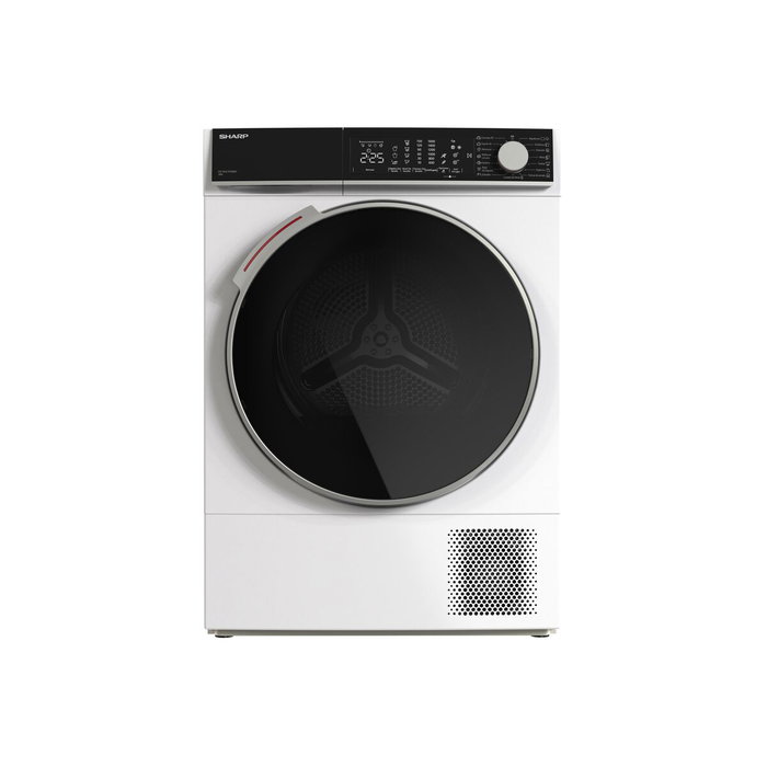 Secadora con bomba de calor Sharp KDNHL9S9GW2ES 9 kg Secadora con bomba de calor Sharp KDNHL9S9GW2ES 9 kg