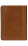 dbramante1928 BIATGT001679 Billetera de Cuero Marrón Monocromo, 8 Ranuras para Tarjetas y Ranura para Apple AirTag, Cierre Magnético