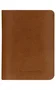 dbramante1928 BIATGT001679 Billetera de Cuero Marrón Monocromo, 8 Ranuras para Tarjetas y Ranura para Apple AirTag, Cierre Magnético
