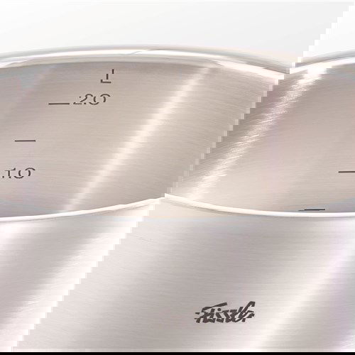 Fissler 084-378-28-100/0 Original-Profi Collection Sartén sin Tapa 28cm Apta para Inducción Acero Inoxidable 18/10