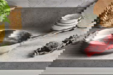 Fissler 084-378-28-100/0 Original-Profi Collection Sartén sin Tapa 28cm Apta para Inducción Acero Inoxidable 18/10