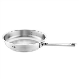 Fissler 084-378-28-100/0 Original-Profi Collection Sartén sin Tapa 28cm Apta para Inducción Acero Inoxidable 18/10