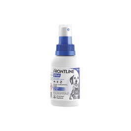 FRONTLINE SPRAY 100 ML proteccion antiparasitaria externa.