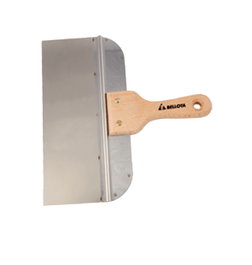 Bellota Espátula 5895-200 Inox con Mango de Madera Tipo Americana Proplac
