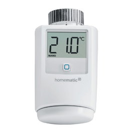 eQ-3 Homematic IP HMIP-ETRV-B Termostato Inteligente Blanco