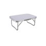 Marbueno Mesa Plegable de Aluminio para Camping y Playa