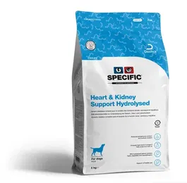 Specific CKD-HY Heart & Kidney Hydrolysed Pienso para Perros Adultos Sabor Salmón 12 kg