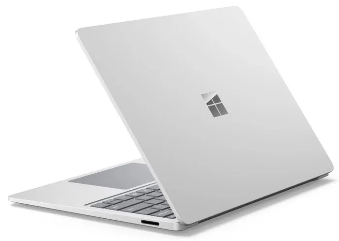 Microsoft Surface Laptop 7 Core Ultra 5-236V 13" Táctil 16GB 256GB Windows 11 Pro Plateado