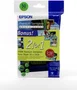 Epson Premium Semigloss Papel Foto 10x15 cm, 50 Hojas