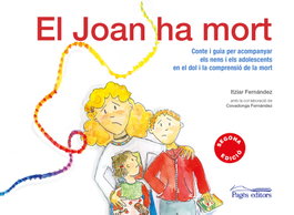 El Joan ha mort, PAGES EDITORS