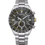 Reloj Hombre Citizen H660 SUPER TITANIUM Plateado (Ø 44 mm)