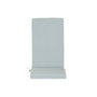 DKD Home Decor Cojín Silla Poliéster Exterior Verano Azul Azul y Blanco