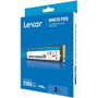 Lexar NM610PRO 2 TB M.2 NVMe PCIe Gen3 x4