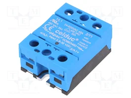 CELDUC Relé de semiconductor SO9 40A 24-600VAC