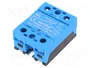 CELDUC Relé de semiconductor SO9 40A 24-600VAC