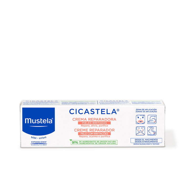 Mustela Cicastela Crema Reparadora 40 ml Mustela Cicastela Crema Reparadora 40 ml