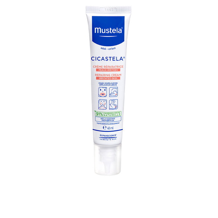 Mustela Cicastela Crema Reparadora 40 ml Mustela Cicastela Crema Reparadora 40 ml