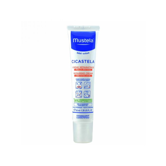Mustela Cicastela Crema Reparadora 40ml Mustela Cicastela Crema Reparadora 40ml