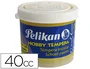 Tempera Hobby 40 Cc. Amarillo -N.59A 6 unidades