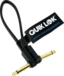 Quiklok Cable Patch Jack-Jack Aa - 0.20m