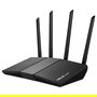 ASUS RT-AX57 Wifi6 Router de Sobremesa Doble Banda Negro 4 Puertos Gigabit Ethernet Wi-Fi 6 (802.11ax) hasta 2402 Mbps