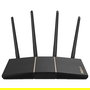 ASUS RT-AX57 Wifi6 Router de Sobremesa Doble Banda Negro 4 Puertos Gigabit Ethernet Wi-Fi 6 (802.11ax) hasta 2402 Mbps