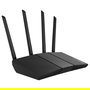 ASUS RT-AX57 Wifi6 Router de Sobremesa Doble Banda Negro 4 Puertos Gigabit Ethernet Wi-Fi 6 (802.11ax) hasta 2402 Mbps