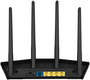 ASUS RT-AX57 Router WiFi 6 Doble Banda AX3000 Negro