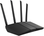 ASUS RT-AX57 Router WiFi 6 Doble Banda AX3000 Negro