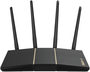 ASUS RT-AX57 Router WiFi 6 Doble Banda AX3000 Negro