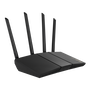 Asus Router Inalámbrico RT-AX57 Gigabit Ethernet Doble Banda Wi-Fi 6 Negro