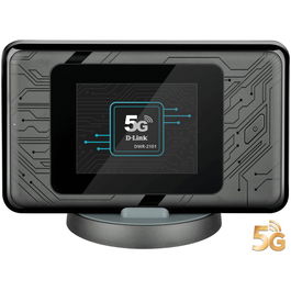 D-Link DWR-2101 Router Negro, DWR-2101