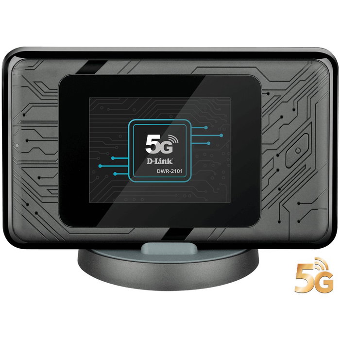 D-Link DWR-2101 Router Negro, DWR-2101