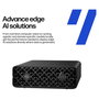 HP ZGX Nano G1n AI Station Mini PC con Nvidia Blackwell, 128GB RAM y 4TB SSD