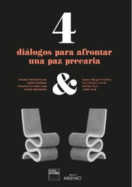 4 diálogos para afrontar una paz precaria, MILENIO EDITORIAL - MILENIO EDITORIAL