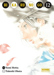 HIKARU NO GO 12, Yumi Hotta - Norma Editorial