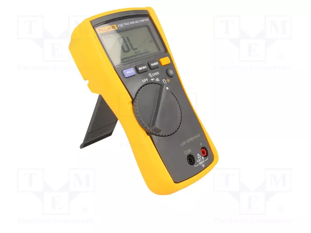 FLUKE Fluke 113 Multímetro Digital True RMS con LCD FLUKE Fluke 113 Multímetro Digital True RMS con LCD